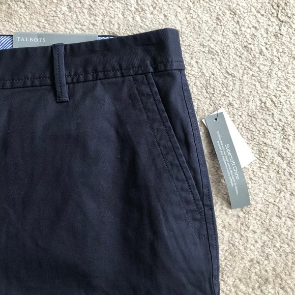 Talbots Relaxed Chio Shorts 14W - Picture 2 of 7